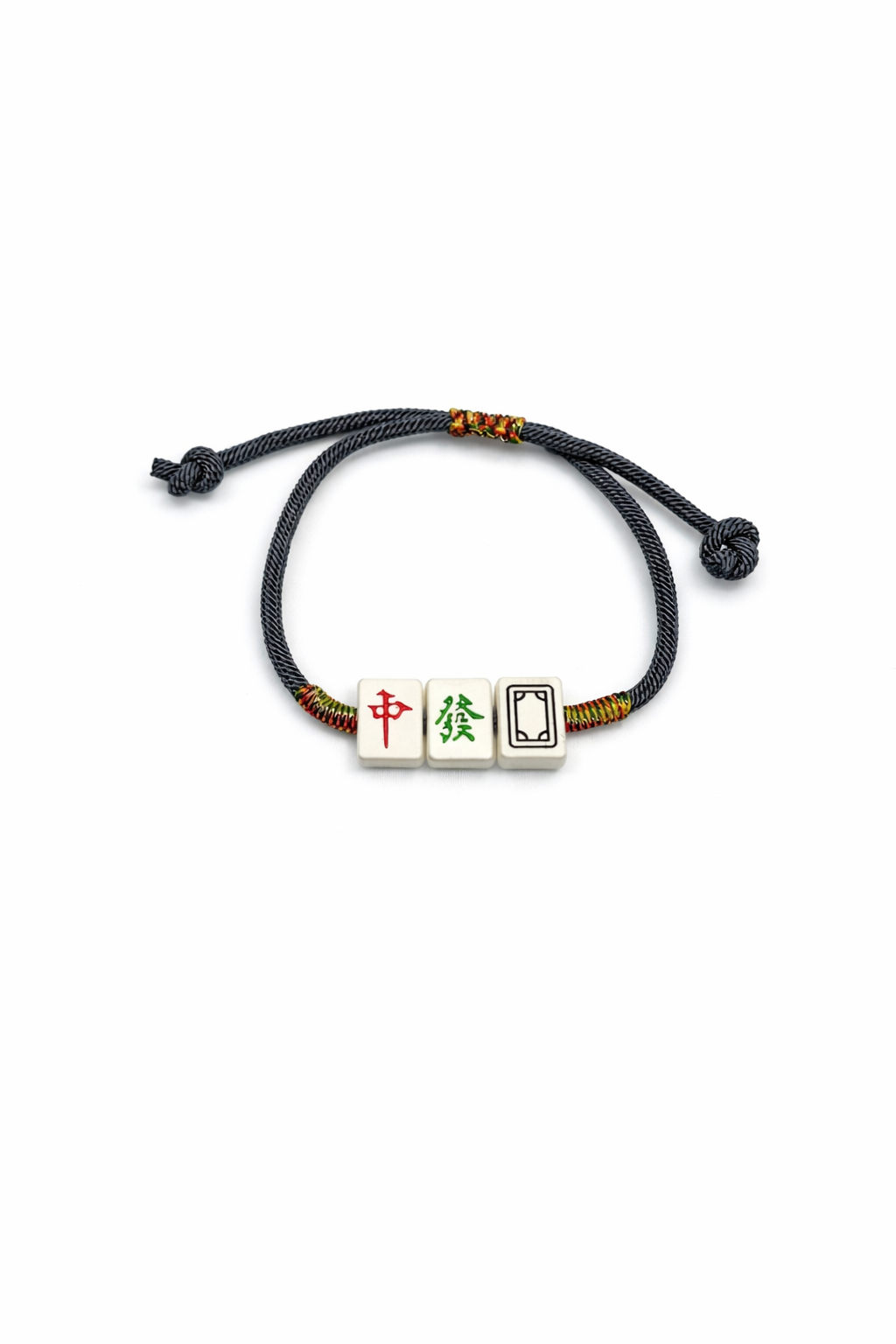 3 Dragon Mahjong Bracelet