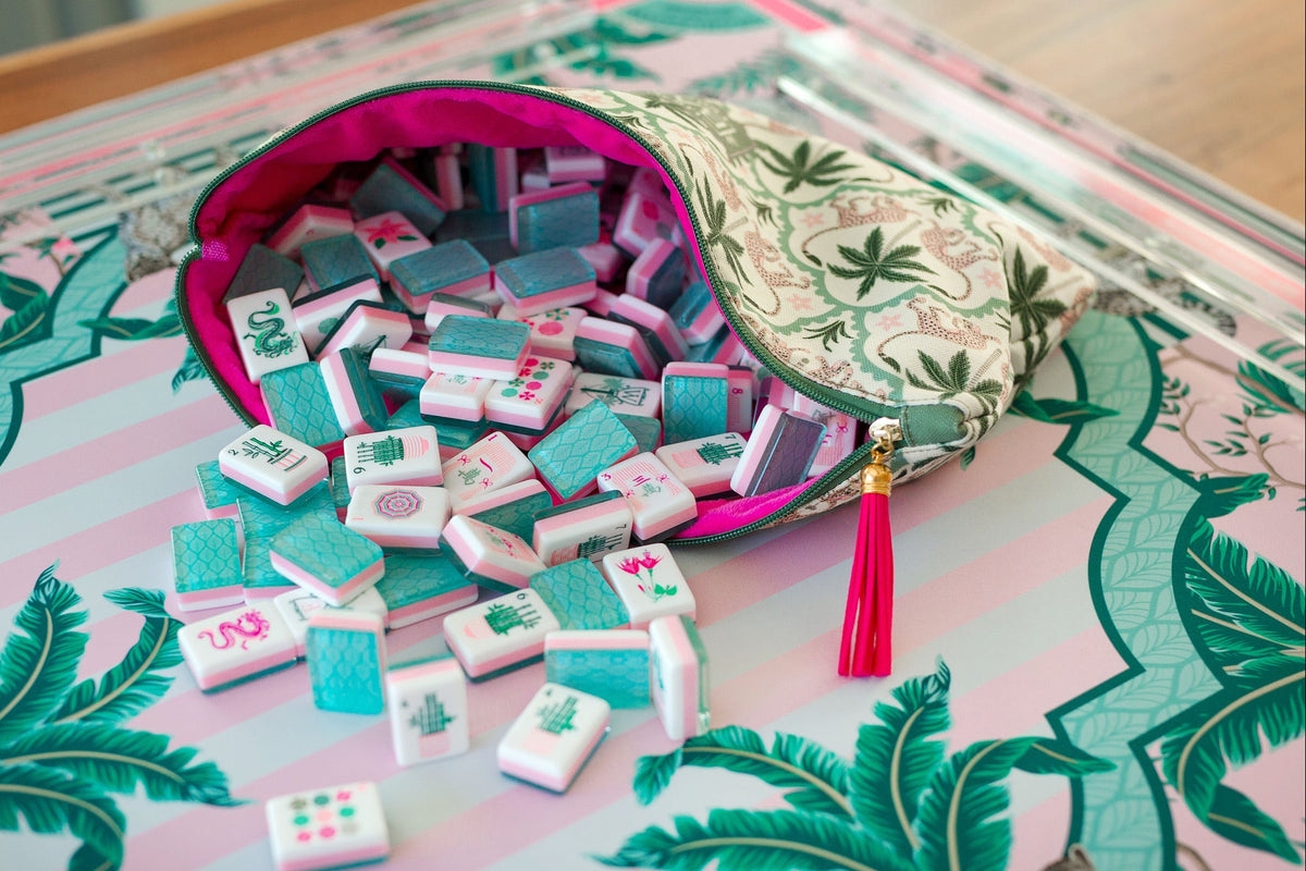 Lucky Bam | Modern Mahjong Sets, Mats & Accessories – Lucky Bam Mahjong