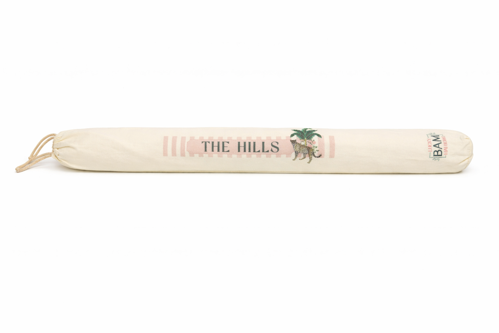 The Hills Premium Mahjong Mat