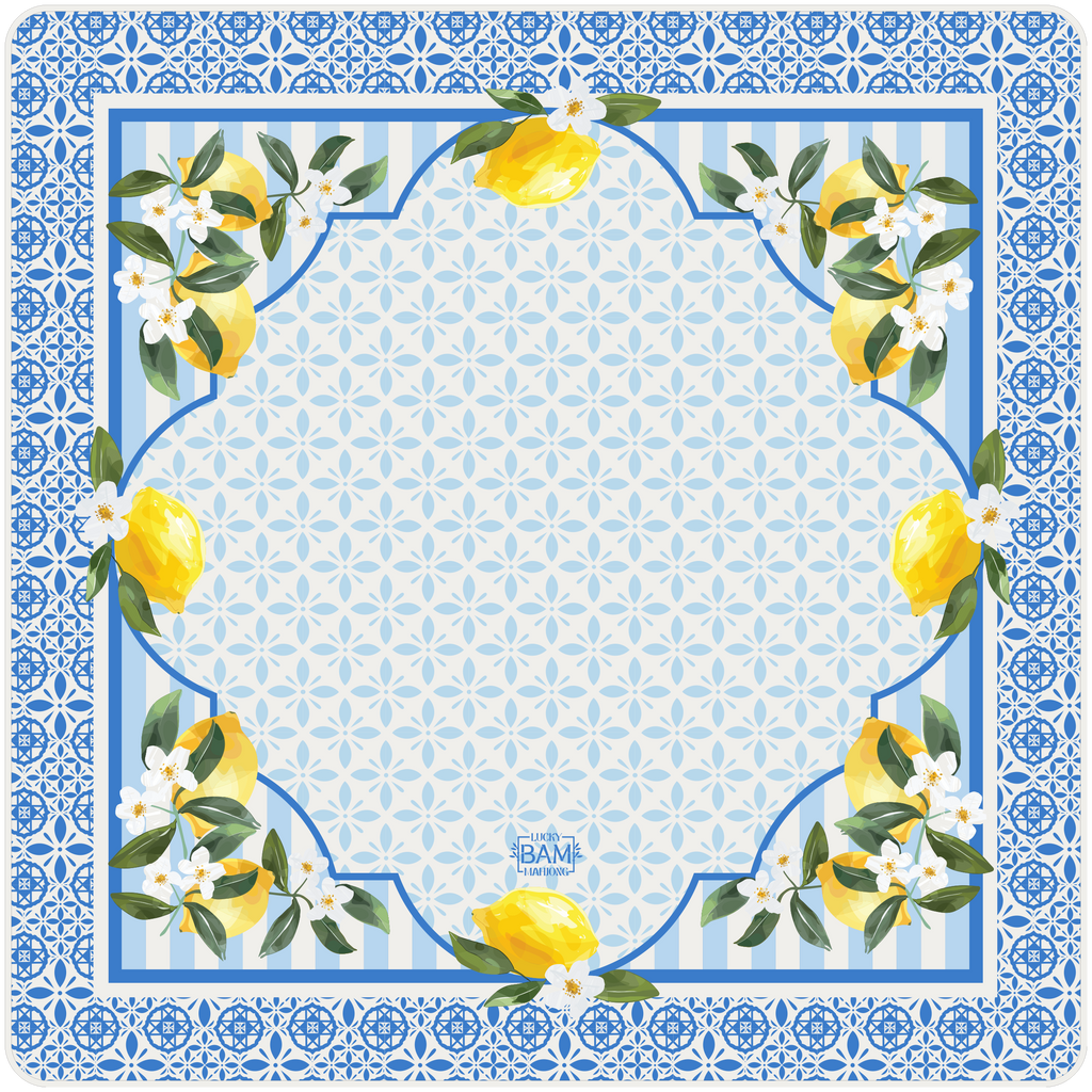 La Dolce Vita Premium Mahjong Mat