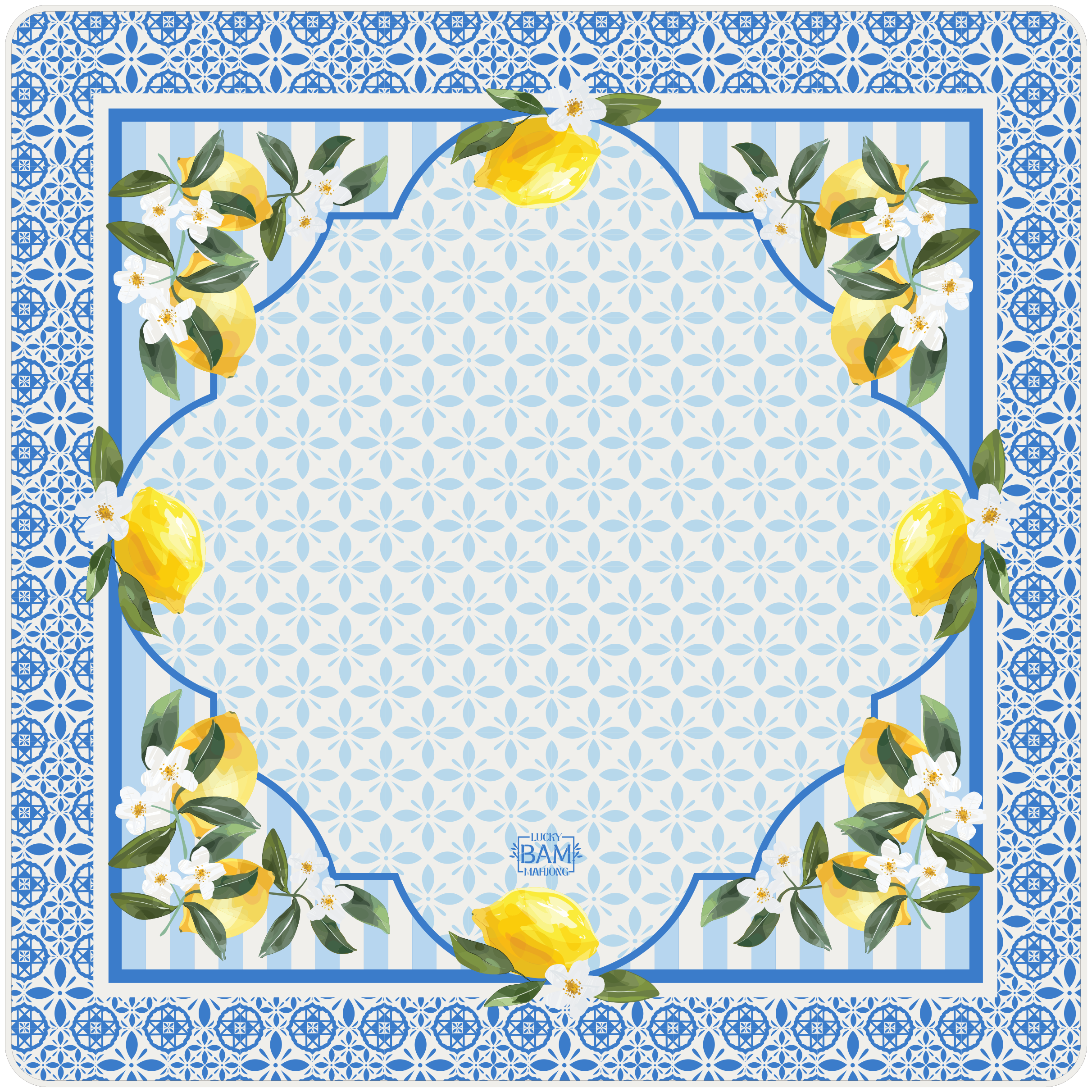 La Dolce Vita Premium Mahjong Mat