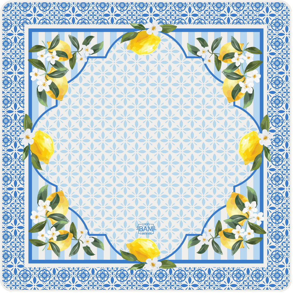 La Dolce Vita Premium Mahjong Mat