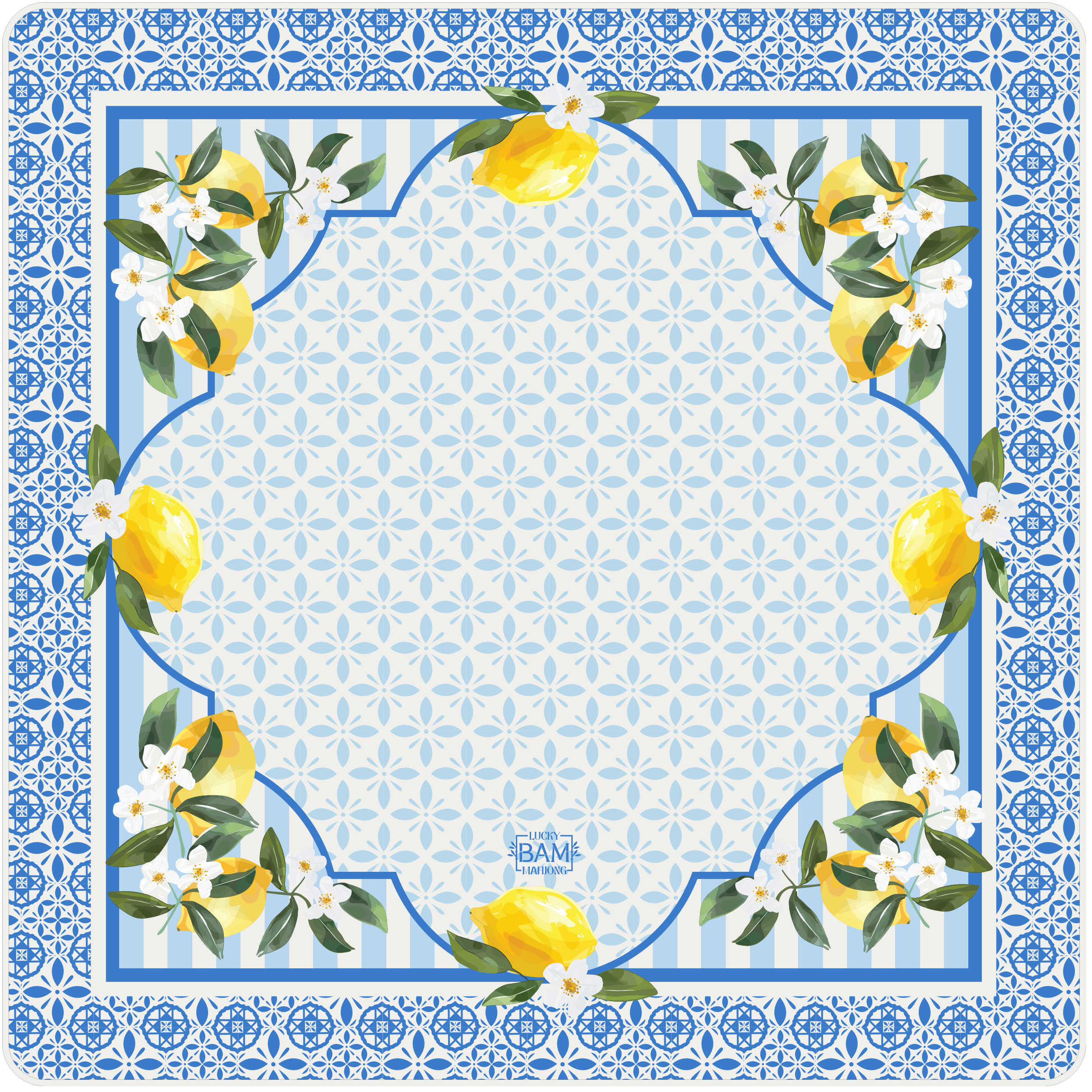 La Dolce Vita Premium Mahjong Mat
