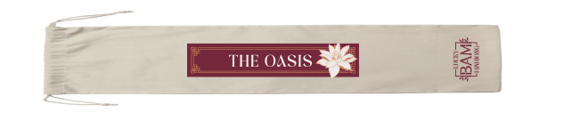The Oasis Premium Mahjong Mat