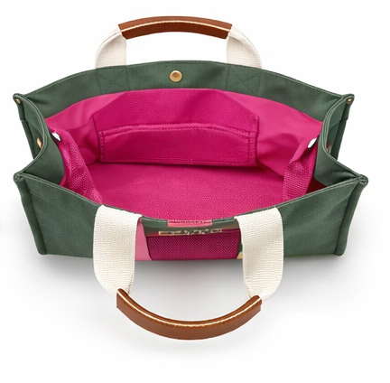Large Mahj Mode Tote Bag