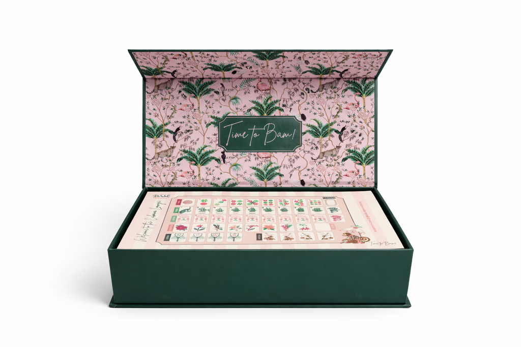 Cabana Lounge American Mahjong Tiles - 425$