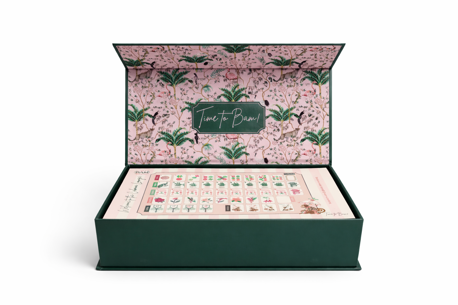 Cabana Lounge American Mahjong Tiles - 425$
