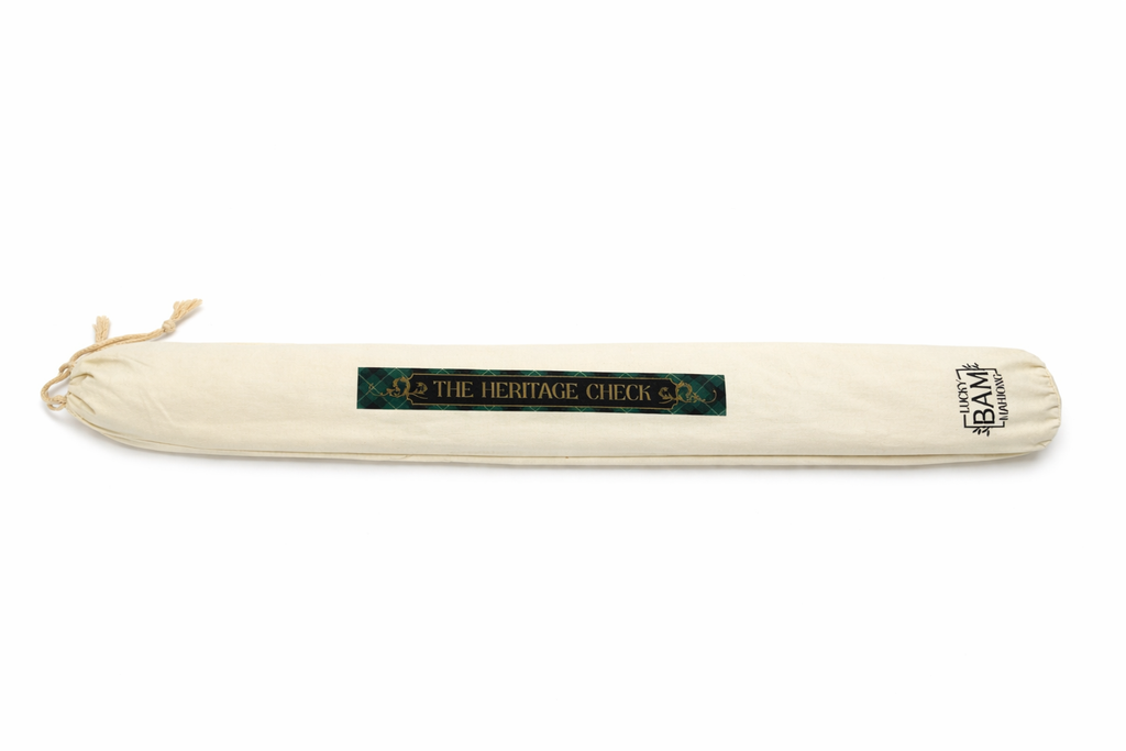 The Heritage Check Premium Mahjong Mat