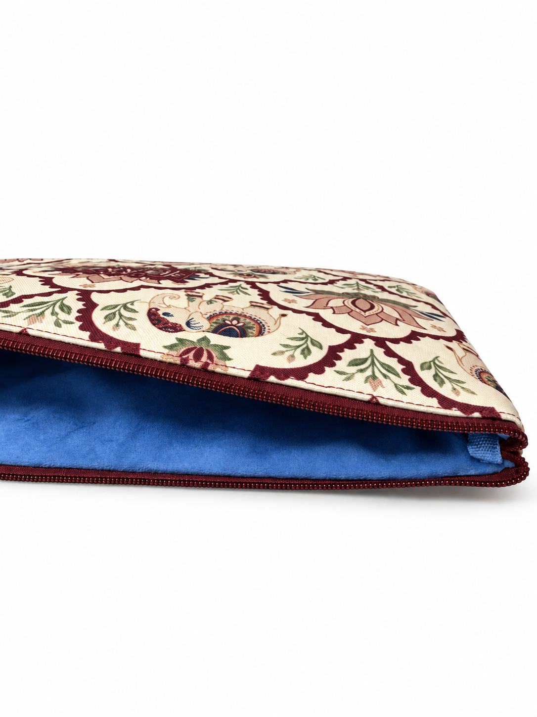 Royal Lotus Mahjong Tile Bag